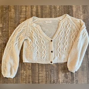 Lucky Brand cardigan size small